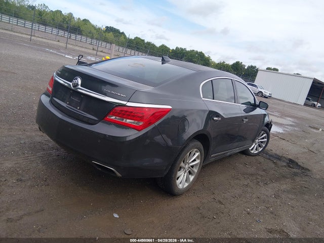 Aukcja sprzedaży 2016 Buick Lacrosse Leather, vin: 1G4GB5G3XGF166289, numer aukcji: 44980661