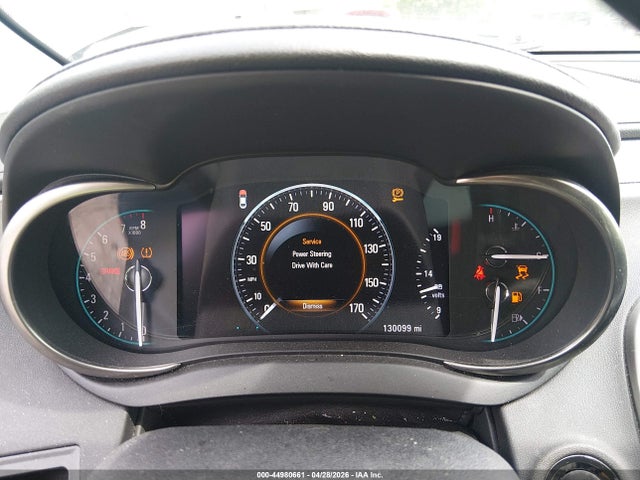 Aukcja sprzedaży 2016 Buick Lacrosse Leather, vin: 1G4GB5G3XGF166289, numer aukcji: 44980661