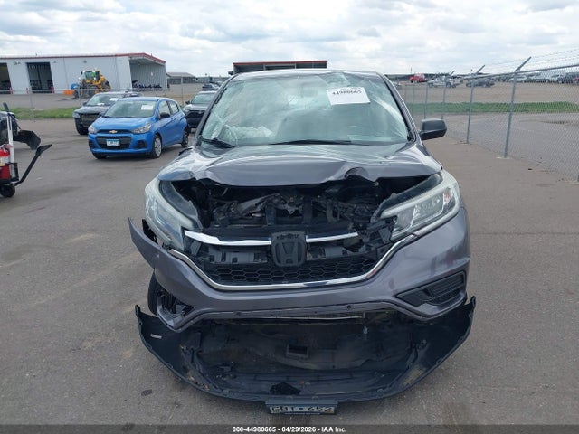 5J6RM4H31FL045192 Honda CR-V LX
