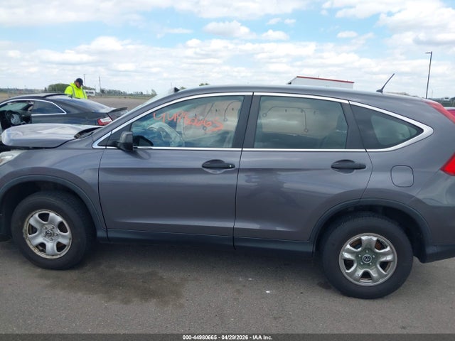 5J6RM4H31FL045192 Honda CR-V LX