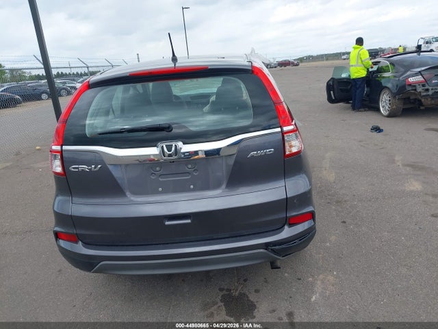 5J6RM4H31FL045192 Honda CR-V LX