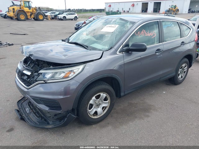 5J6RM4H31FL045192 Honda CR-V LX