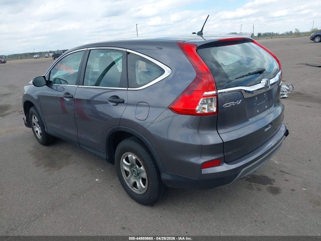 5J6RM4H31FL045192 Honda CR-V LX
