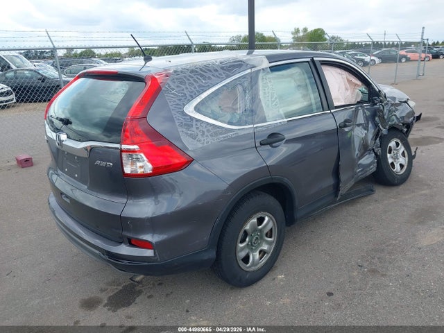 5J6RM4H31FL045192 Honda CR-V LX