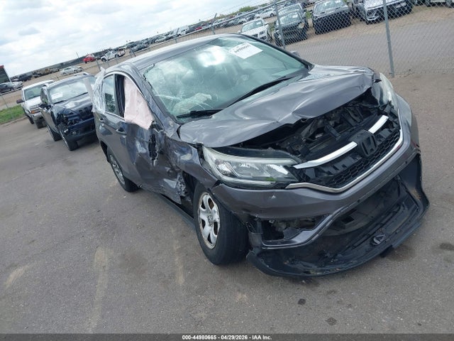 5J6RM4H31FL045192 Honda CR-V LX
