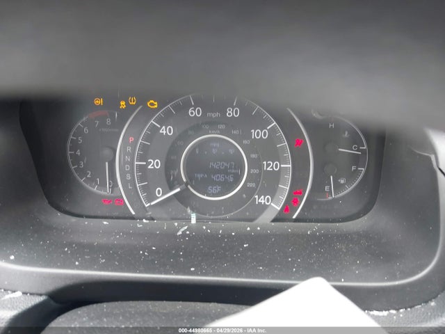 5J6RM4H31FL045192 Honda CR-V LX