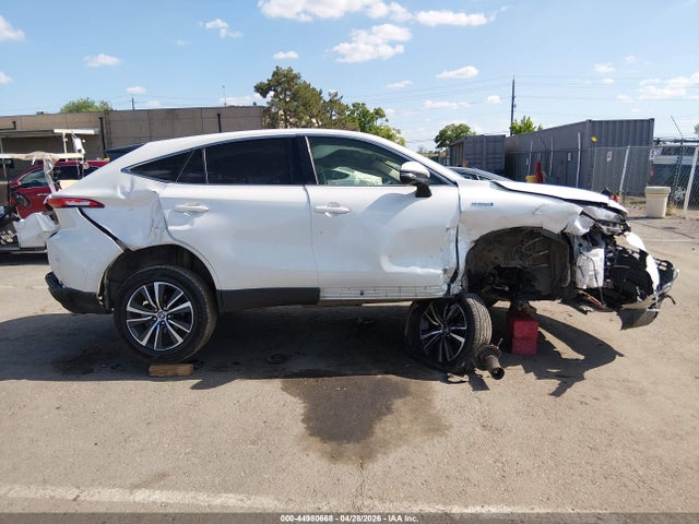 44980668 :رقم المزاد ، JTEAAAAH2MJ053970 vin ، 2021 Toyota Venza Le مزاد بيع
