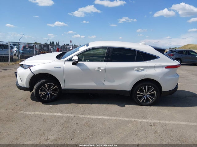 44980668 :رقم المزاد ، JTEAAAAH2MJ053970 vin ، 2021 Toyota Venza Le مزاد بيع