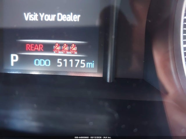 44980668 :رقم المزاد ، JTEAAAAH2MJ053970 vin ، 2021 Toyota Venza Le مزاد بيع