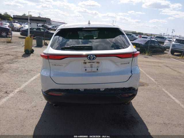 44980668 :رقم المزاد ، JTEAAAAH2MJ053970 vin ، 2021 Toyota Venza Le مزاد بيع