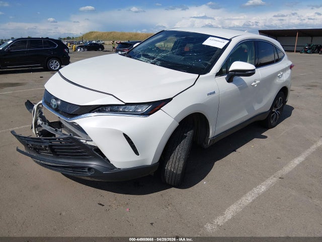 44980668 :رقم المزاد ، JTEAAAAH2MJ053970 vin ، 2021 Toyota Venza Le مزاد بيع