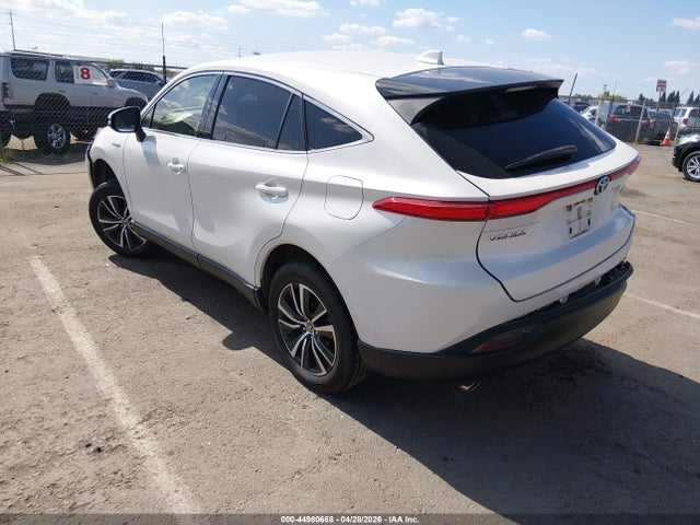 44980668 :رقم المزاد ، JTEAAAAH2MJ053970 vin ، 2021 Toyota Venza Le مزاد بيع