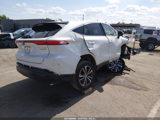 44980668 :رقم المزاد ، JTEAAAAH2MJ053970 vin ، 2021 Toyota Venza Le مزاد بيع