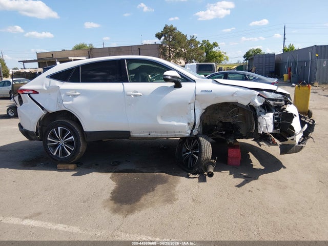 44980668 :رقم المزاد ، JTEAAAAH2MJ053970 vin ، 2021 Toyota Venza Le مزاد بيع