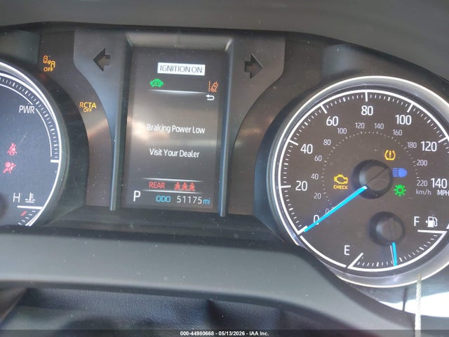 44980668 :رقم المزاد ، JTEAAAAH2MJ053970 vin ، 2021 Toyota Venza Le مزاد بيع
