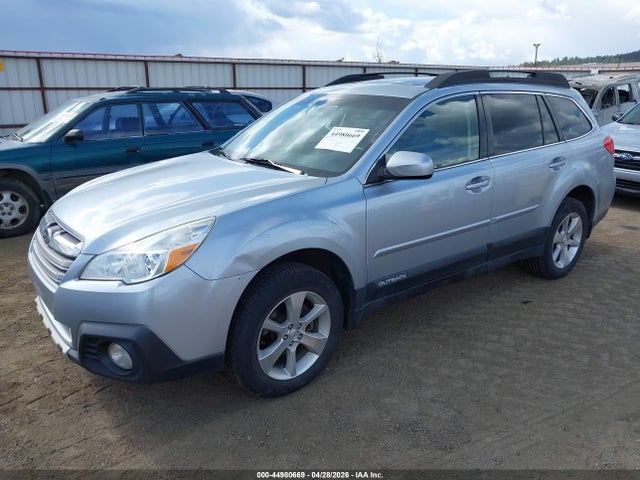 Продаж на аукціоні авто 2013 Subaru Outback 2.5i Limited, vin: 4S4BRBKC3D3247465, номер лоту: 44980669