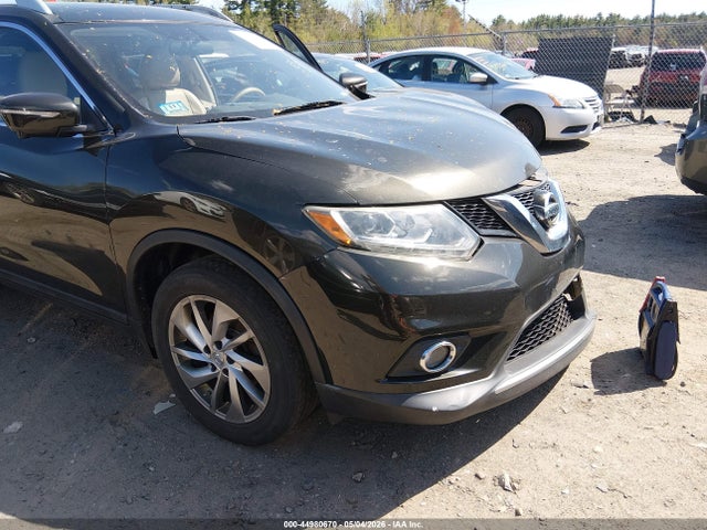 Aukcja sprzedaży 2014 Nissan Rogue Sl, vin: 5N1AT2MV1EC812809, numer aukcji: 44980670