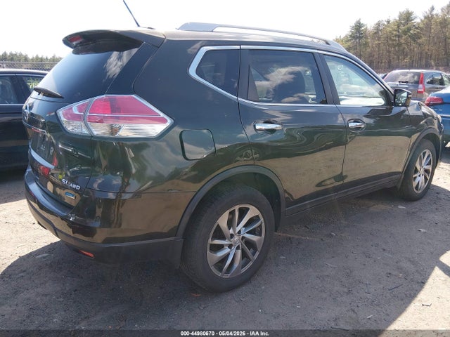 Aukcja sprzedaży 2014 Nissan Rogue Sl, vin: 5N1AT2MV1EC812809, numer aukcji: 44980670