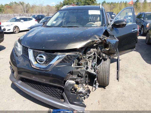 Aukcja sprzedaży 2014 Nissan Rogue Sl, vin: 5N1AT2MV1EC812809, numer aukcji: 44980670