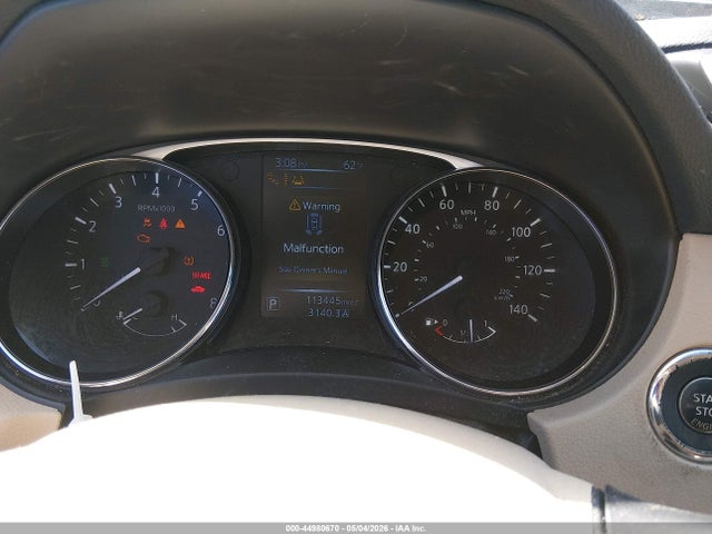 Aukcja sprzedaży 2014 Nissan Rogue Sl, vin: 5N1AT2MV1EC812809, numer aukcji: 44980670