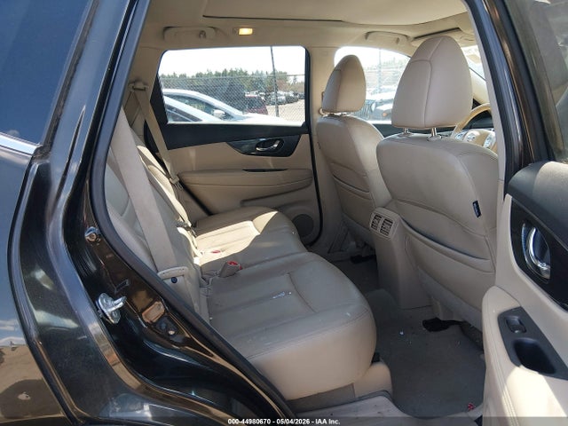 Aukcja sprzedaży 2014 Nissan Rogue Sl, vin: 5N1AT2MV1EC812809, numer aukcji: 44980670