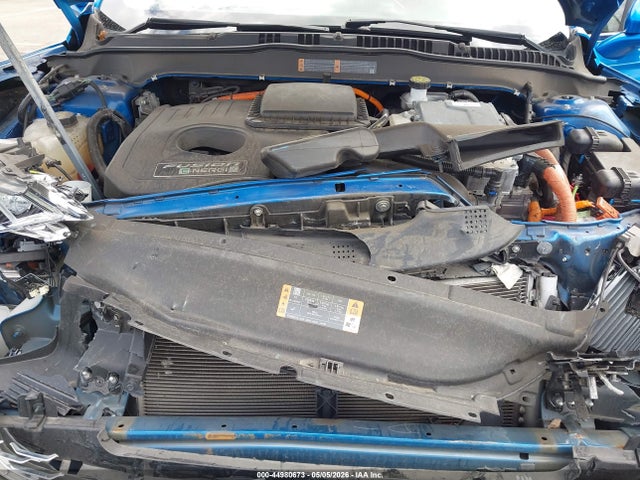 2019 Ford Fusion Energi Titanium მანქანა იყიდება აუქციონზე, vin: 3FA6P0SU0KR173984, აუქციონის ნომერი: 44980673