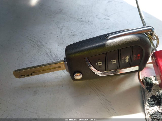 44980677 :رقم المزاد ، 4T1C11AK4NU034714 vin ، 2022 Toyota Camry Le مزاد بيع