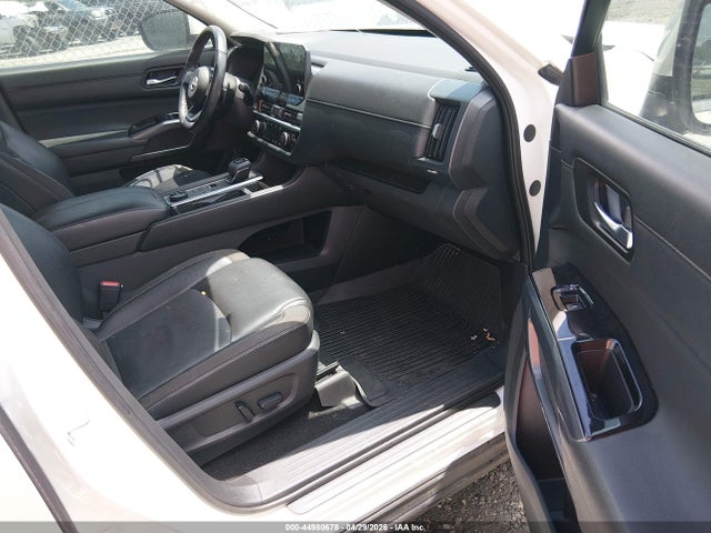 Aukcja sprzedaży 2022 Nissan Pathfinder Sl 4wd, vin: 5N1DR3CC0NC227849, numer aukcji: 44980678