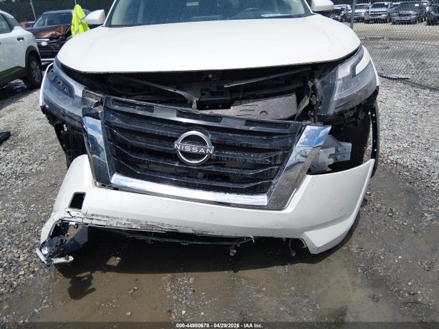 Aukcja sprzedaży 2022 Nissan Pathfinder Sl 4wd, vin: 5N1DR3CC0NC227849, numer aukcji: 44980678