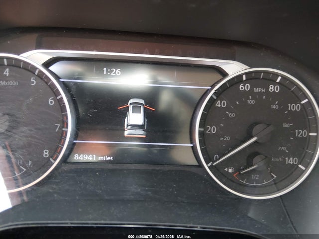 Aukcja sprzedaży 2022 Nissan Pathfinder Sl 4wd, vin: 5N1DR3CC0NC227849, numer aukcji: 44980678