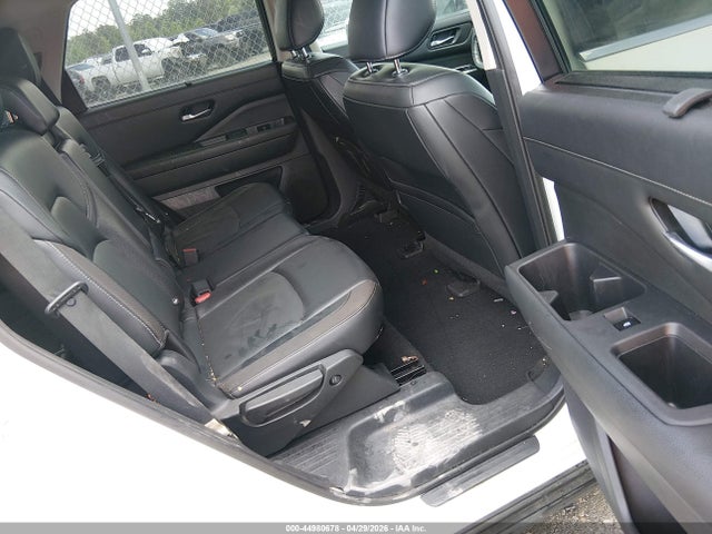 Aukcja sprzedaży 2022 Nissan Pathfinder Sl 4wd, vin: 5N1DR3CC0NC227849, numer aukcji: 44980678