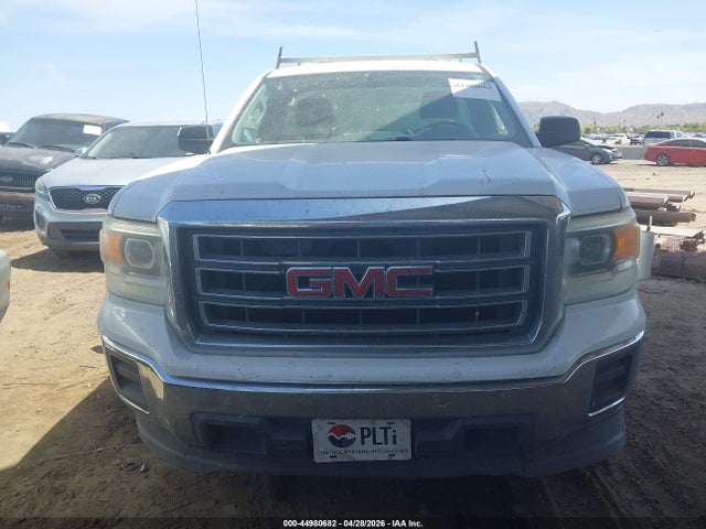 1GTN1TECXFZ906989 GMC SIERRA 1500