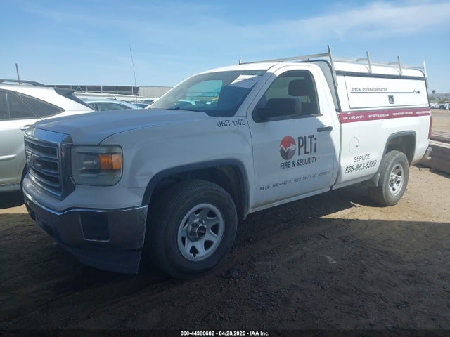 1GTN1TECXFZ906989 GMC SIERRA 1500