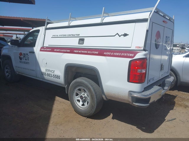 1GTN1TECXFZ906989 GMC SIERRA 1500