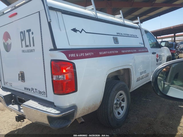 1GTN1TECXFZ906989 GMC SIERRA 1500