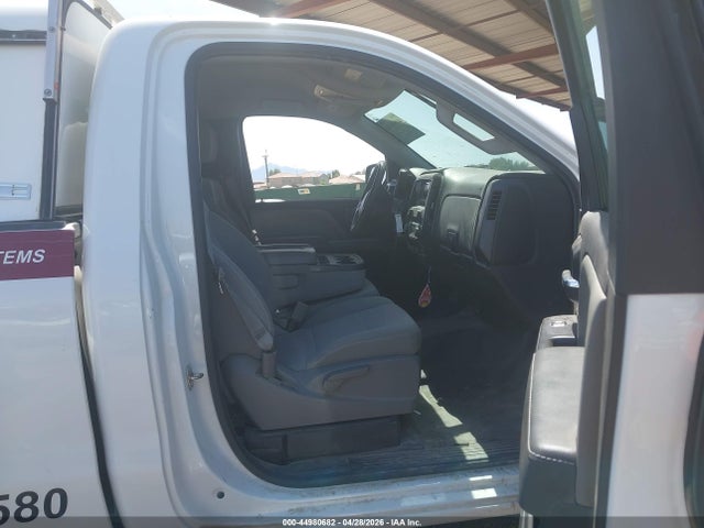 1GTN1TECXFZ906989 GMC SIERRA 1500