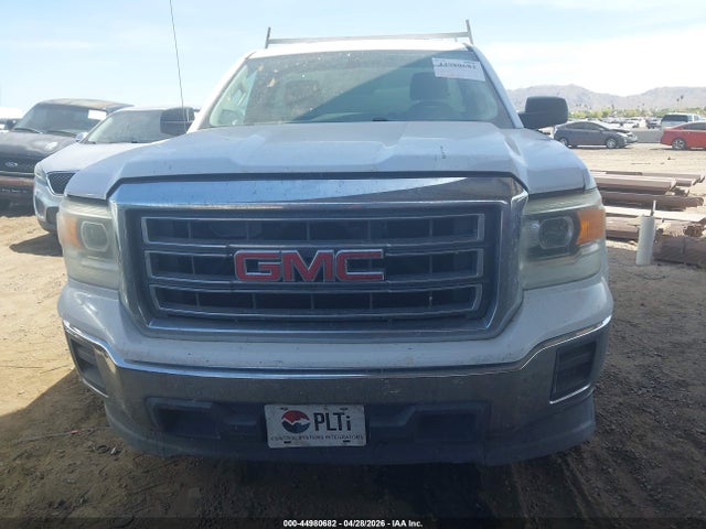 1GTN1TECXFZ906989 GMC SIERRA 1500