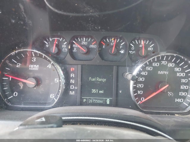 1GTN1TECXFZ906989 GMC SIERRA 1500
