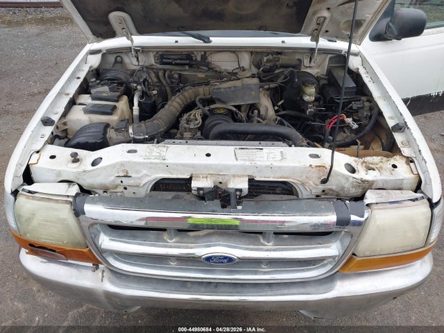 Продаж на аукціоні авто 2000 Ford Ranger Xl/xlt, vin: 1FTYR10C0YPB21249, номер лоту: 44980684
