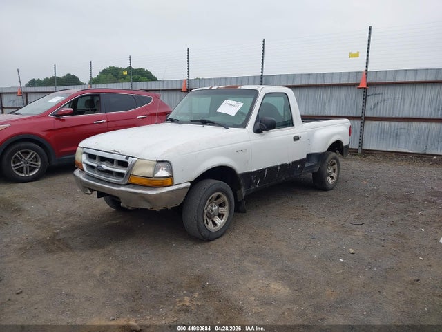Продаж на аукціоні авто 2000 Ford Ranger Xl/xlt, vin: 1FTYR10C0YPB21249, номер лоту: 44980684
