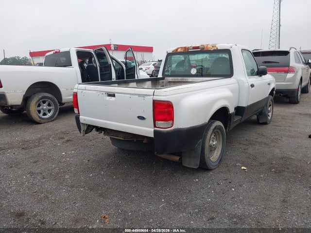 Продаж на аукціоні авто 2000 Ford Ranger Xl/xlt, vin: 1FTYR10C0YPB21249, номер лоту: 44980684