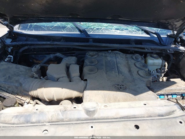 44980685 :رقم المزاد ، JTEBU5JR9J5564995 vin ، 2018 Toyota 4runner Trd Off Road Premium مزاد بيع