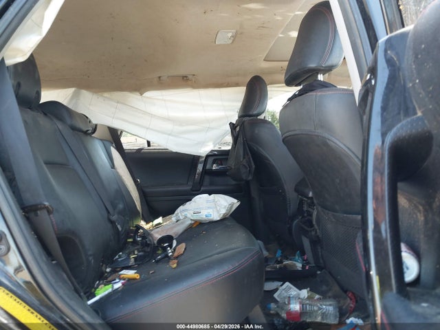 44980685 :رقم المزاد ، JTEBU5JR9J5564995 vin ، 2018 Toyota 4runner Trd Off Road Premium مزاد بيع
