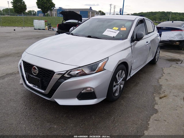 2020 Nissan Altima S Fwd მანქანა იყიდება აუქციონზე, vin: 1N4BL4BV7LC178853, აუქციონის ნომერი: 44980686