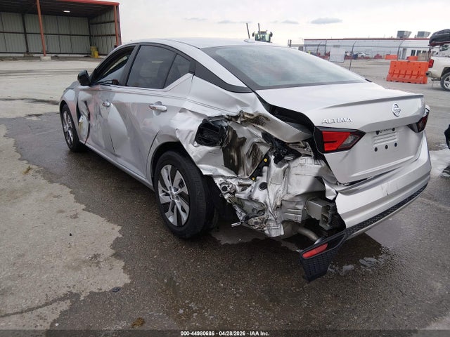 2020 Nissan Altima S Fwd მანქანა იყიდება აუქციონზე, vin: 1N4BL4BV7LC178853, აუქციონის ნომერი: 44980686