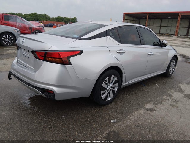 2020 Nissan Altima S Fwd მანქანა იყიდება აუქციონზე, vin: 1N4BL4BV7LC178853, აუქციონის ნომერი: 44980686