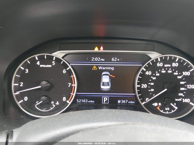 2020 Nissan Altima S Fwd მანქანა იყიდება აუქციონზე, vin: 1N4BL4BV7LC178853, აუქციონის ნომერი: 44980686