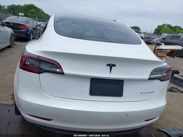Aukcja sprzedaży 2021 Tesla Model 3 Long Range Dual Motor All-wheel Drive, vin: 5YJ3E1EB6MF993011, numer aukcji: 44980687