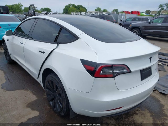 Aukcja sprzedaży 2021 Tesla Model 3 Long Range Dual Motor All-wheel Drive, vin: 5YJ3E1EB6MF993011, numer aukcji: 44980687