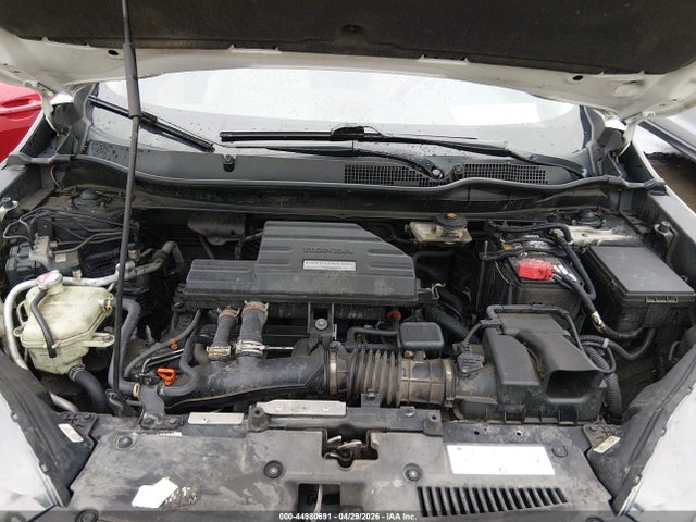 Aukcja sprzedaży 2017 Honda Cr-v Ex-l/ex-l Navi, vin: 5J6RW2H86HL002416, numer aukcji: 44980691